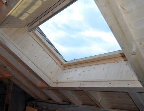 Création et pose d’un Velux