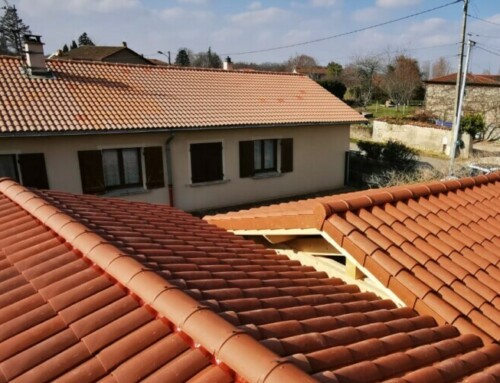 Réfection de toiture