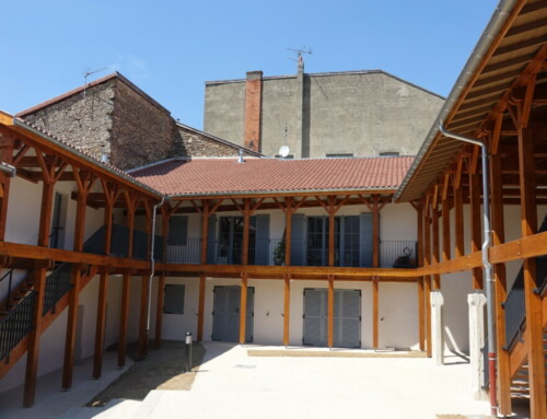 Maison CATTIN à Ambérieu-en-Bugey