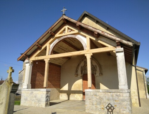 Eglise de Crans