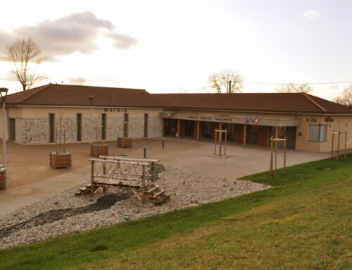 Mairie de Leyment